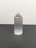 Small Selenite Generator Altar Crystal