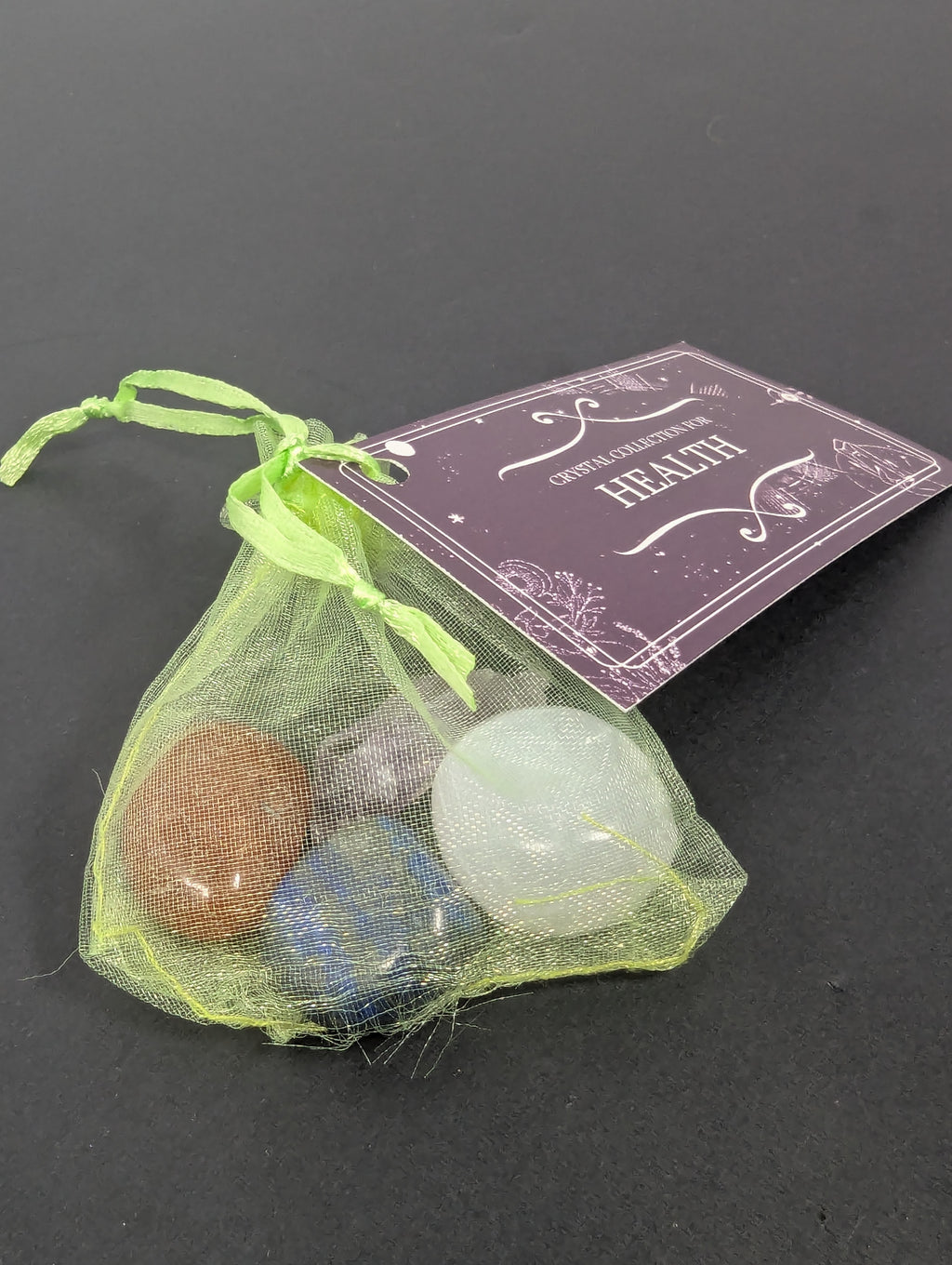 Crystal Collection for Health