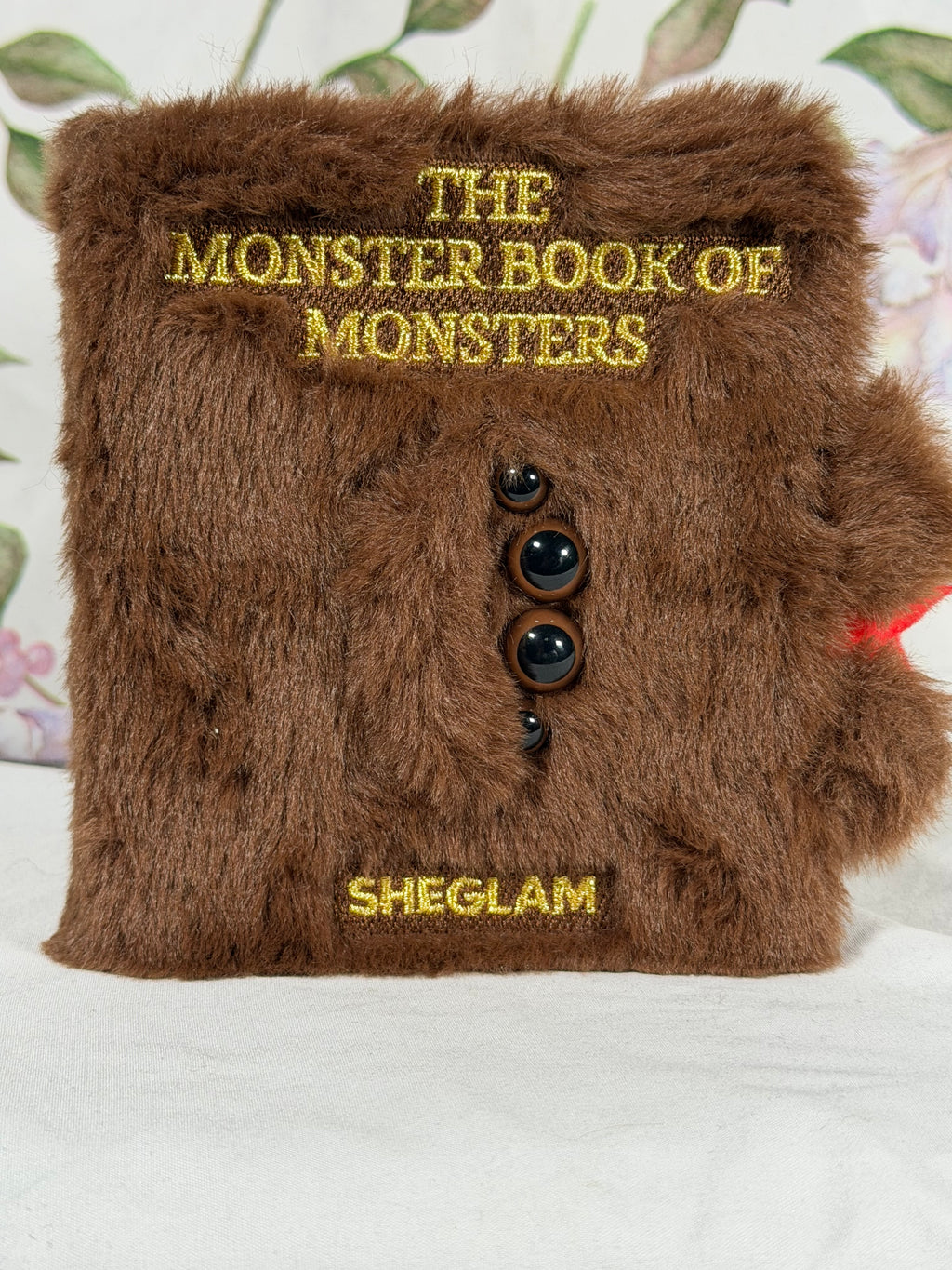 Harry Potter SHEGLAM Monster Book of Monsters Palette