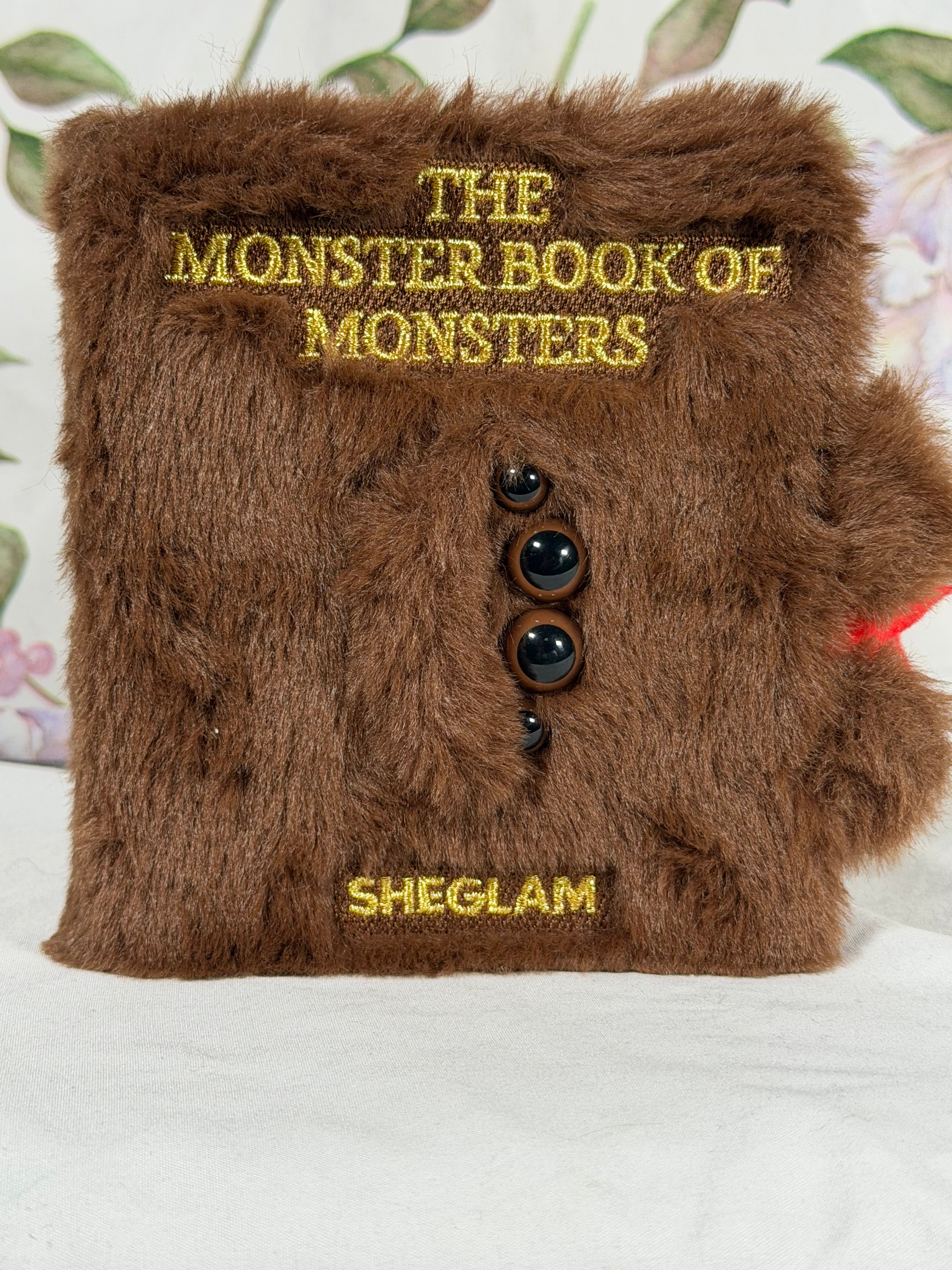 Harry Potter SHEGLAM Monster Book of Monsters Palette