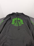 Harry Potter Black Slytherin Hoodie - Adult Small