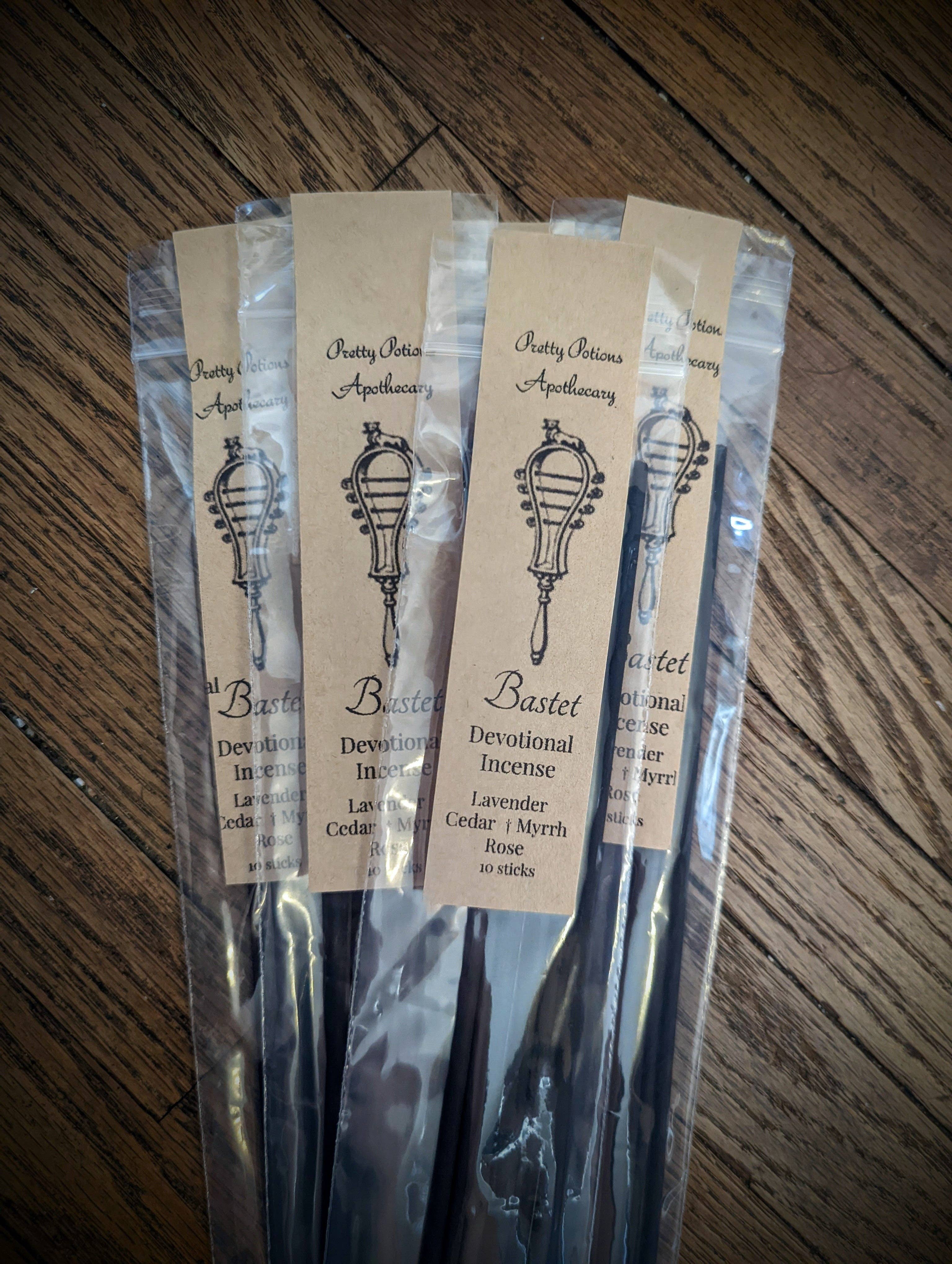 Devotional Incense Sticks