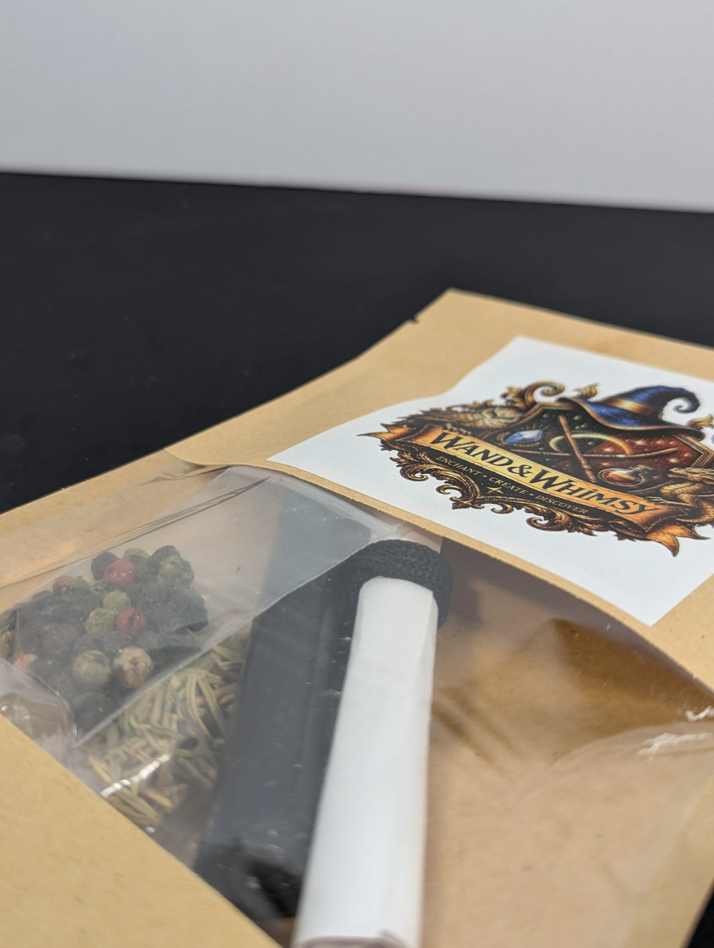 Protection Spell Incantation Kit