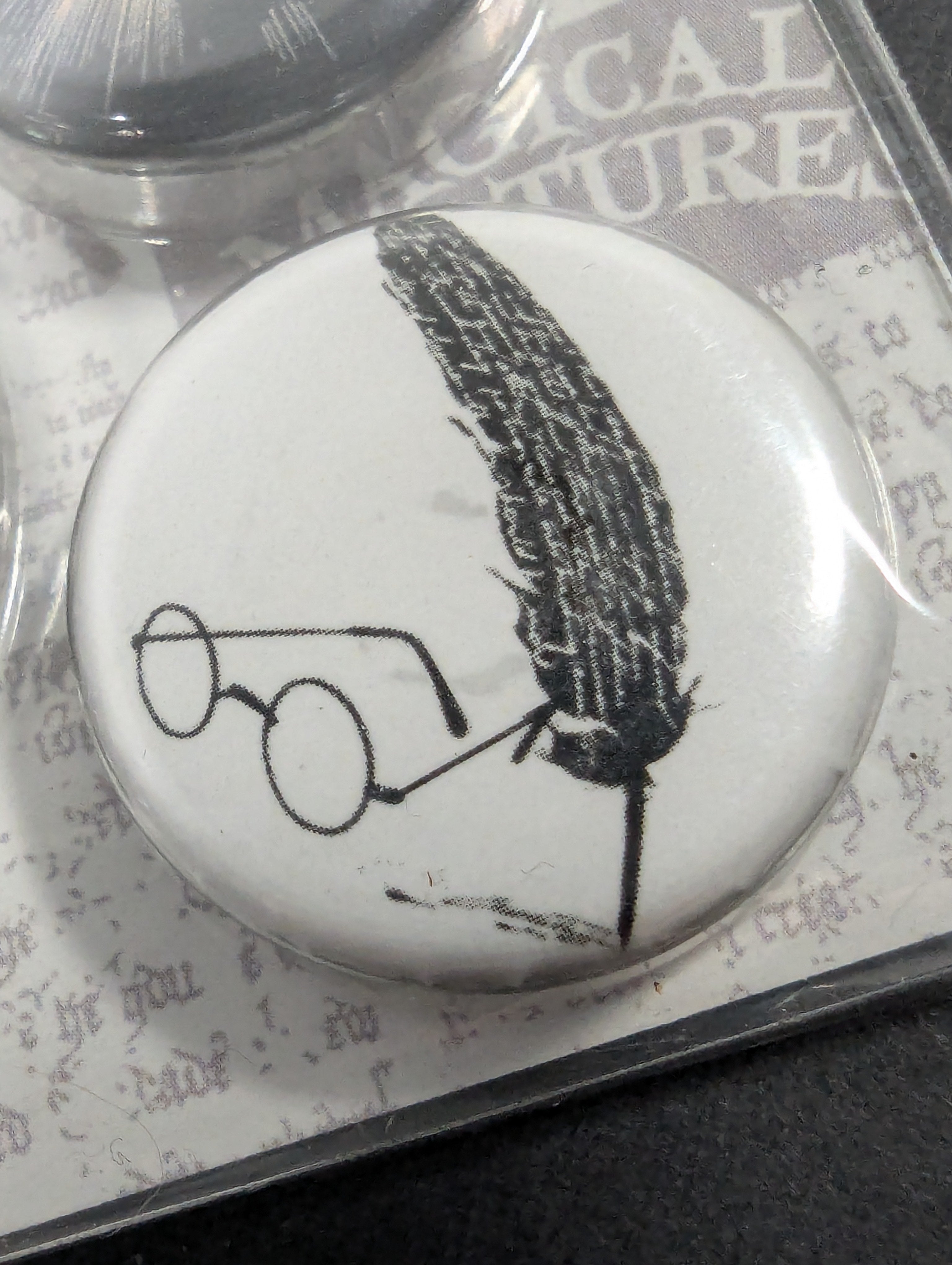 Harry Potter Dobby Badge Pack