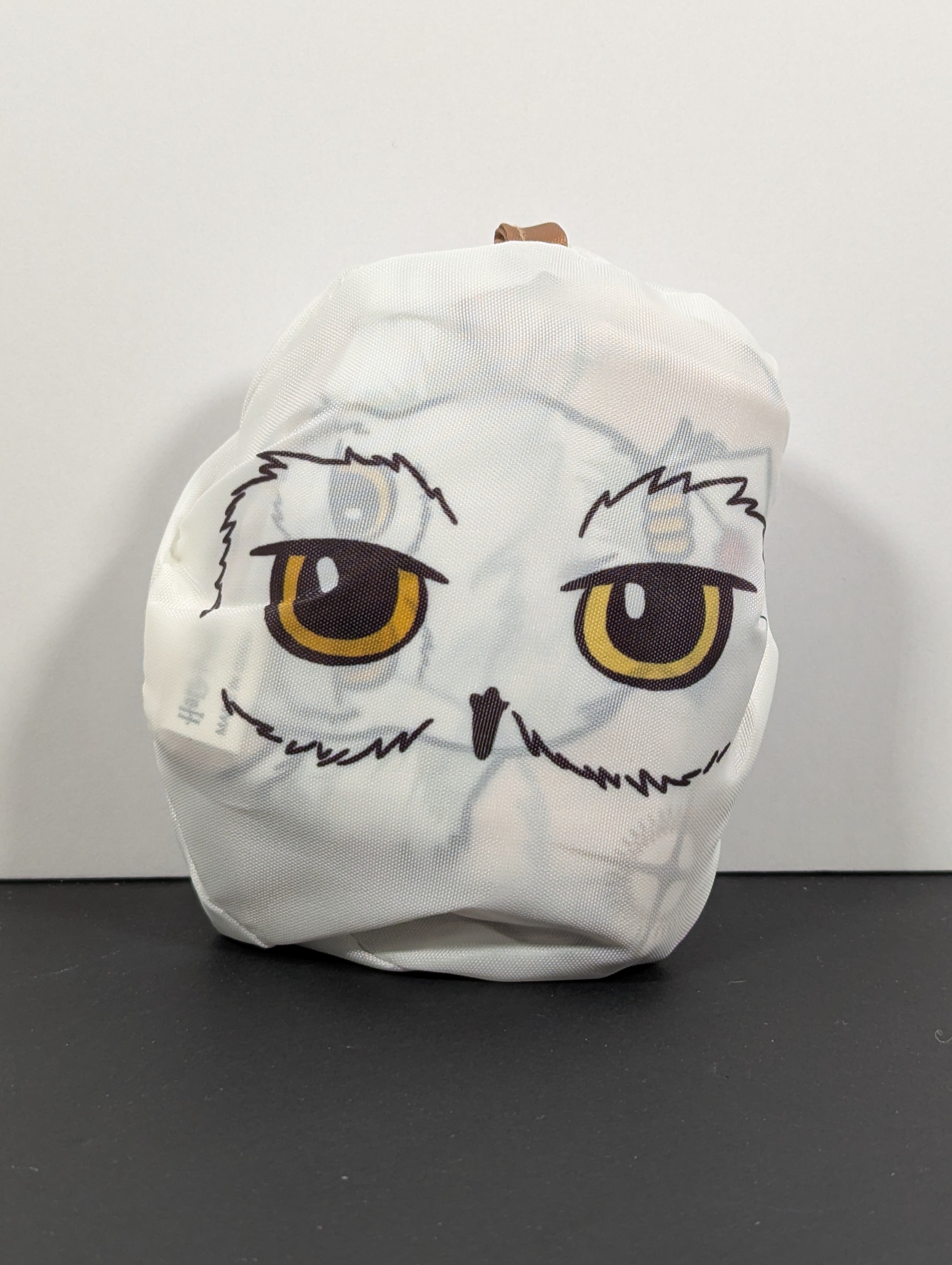 Official Harry Potter Hedwig Foldable Tote Bag
