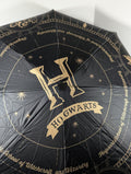 Official Harry Potter Hogwarts Auto Open & Close Umbrella