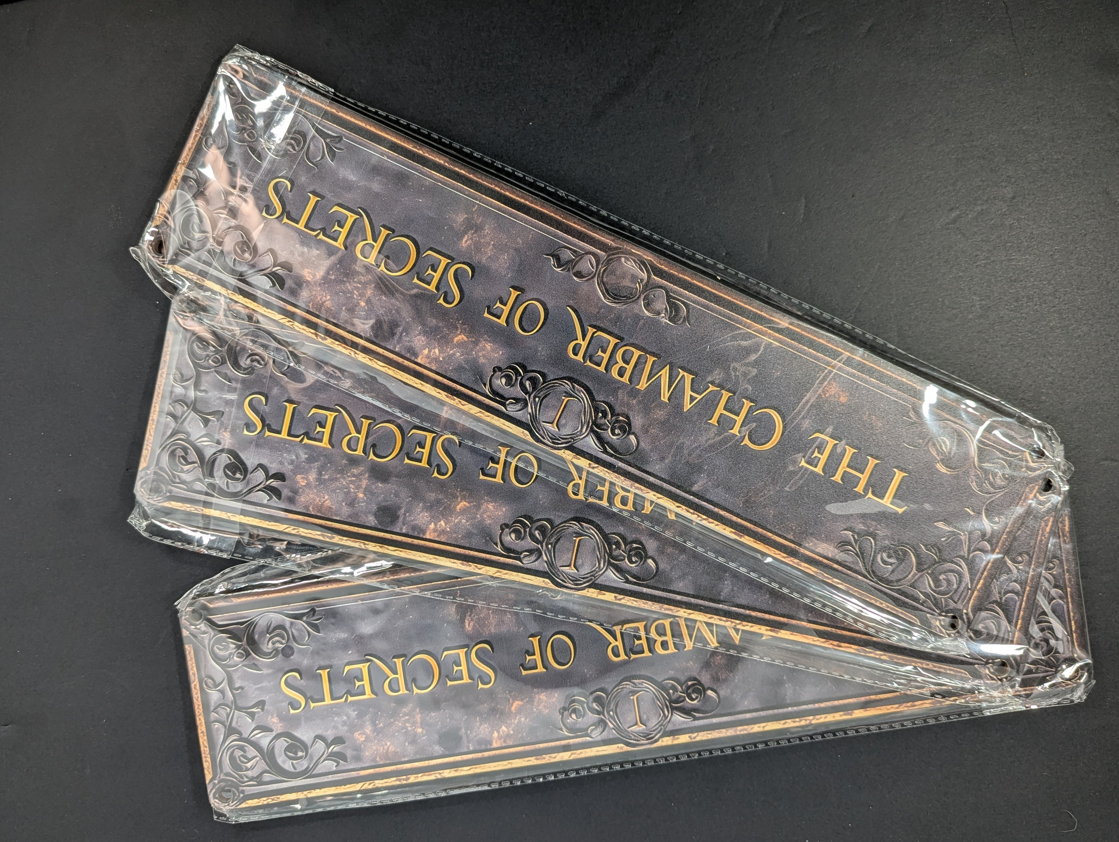Wizard Chamber Wall Plaque