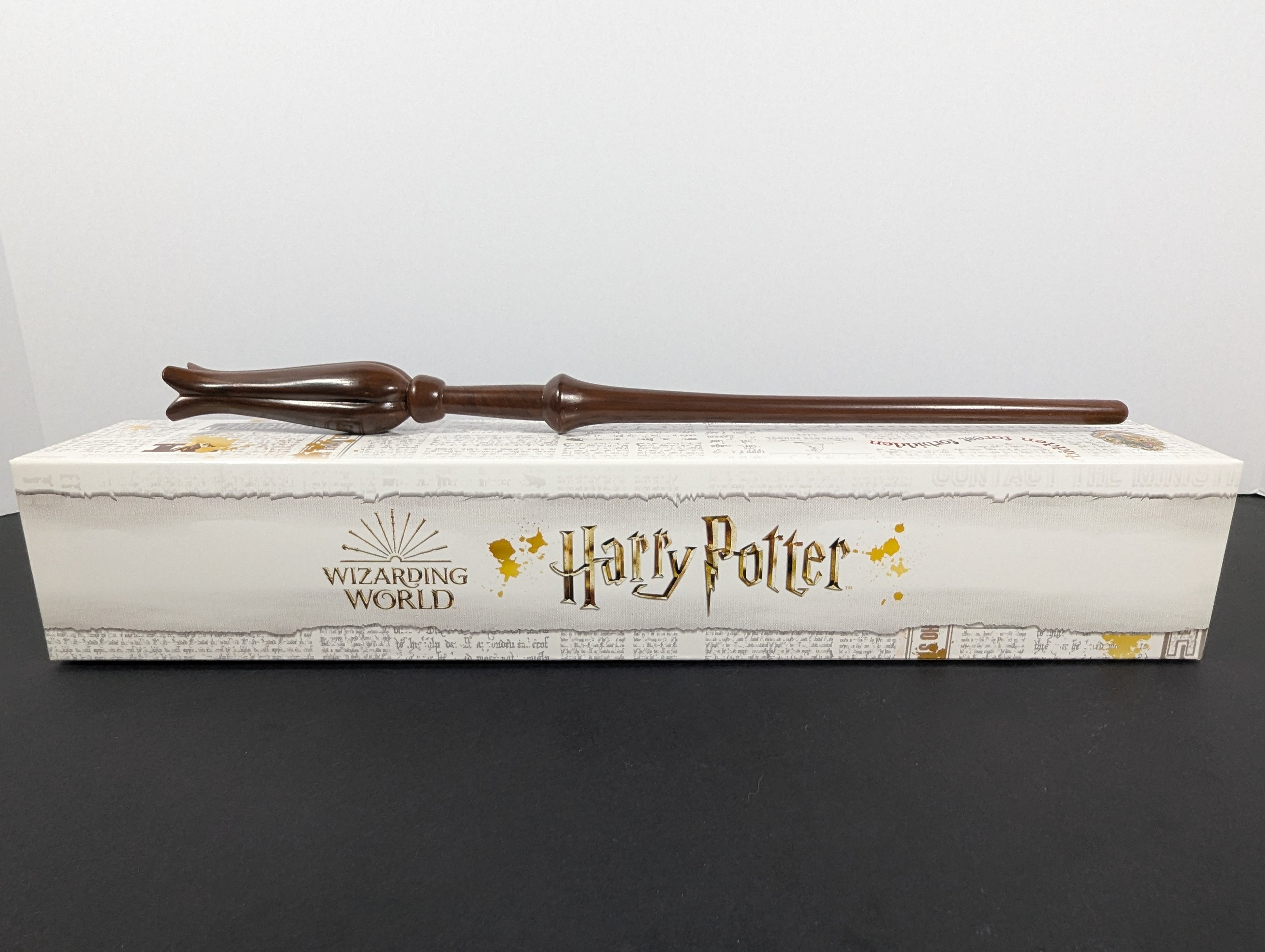 Harry Potter Mystery Wand Patronus Series — Special Edition