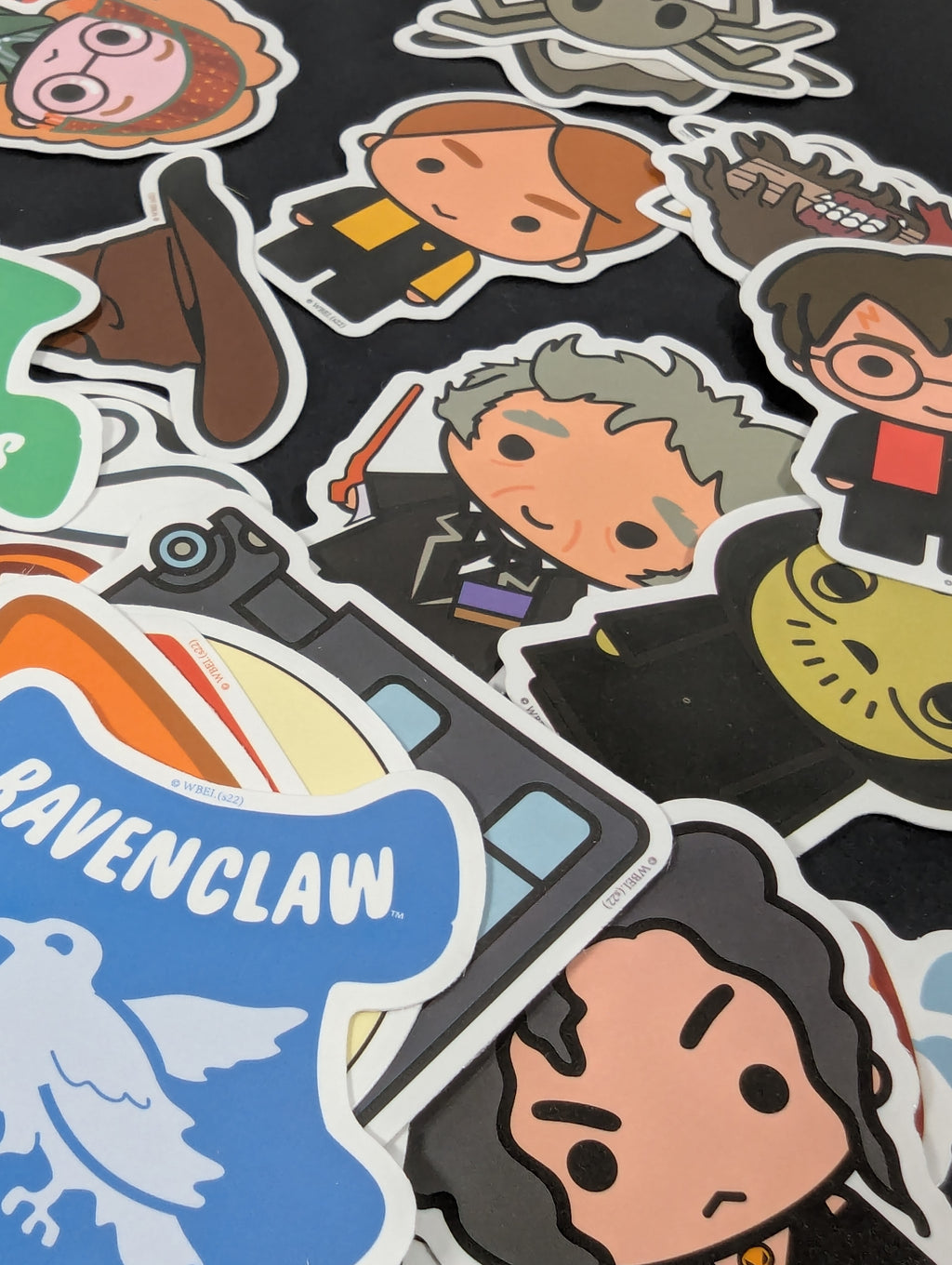 Harry Potter Assorted Vinyl Sticker — Random Pick