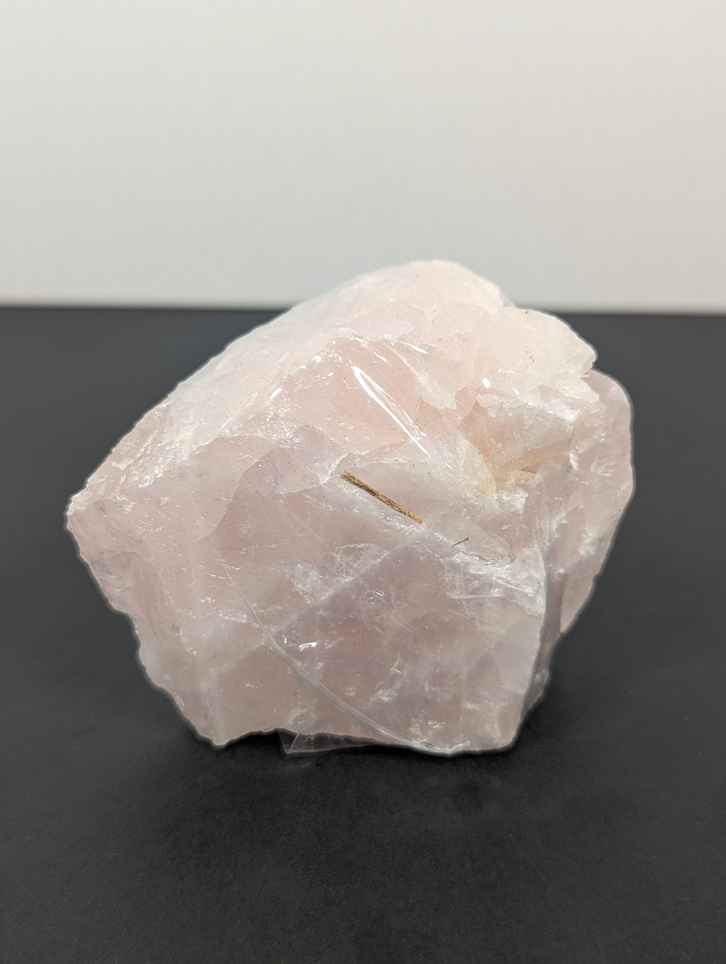 Rose Quartz A Grade Raw Chunk