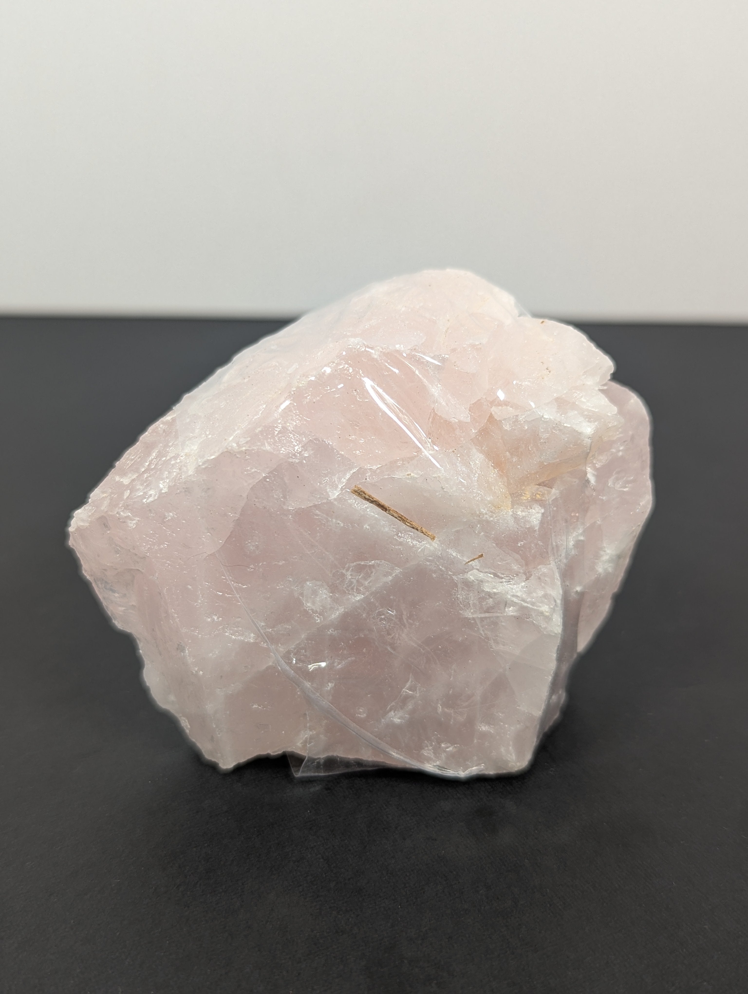 Rose Quartz A Grade Raw Chunk