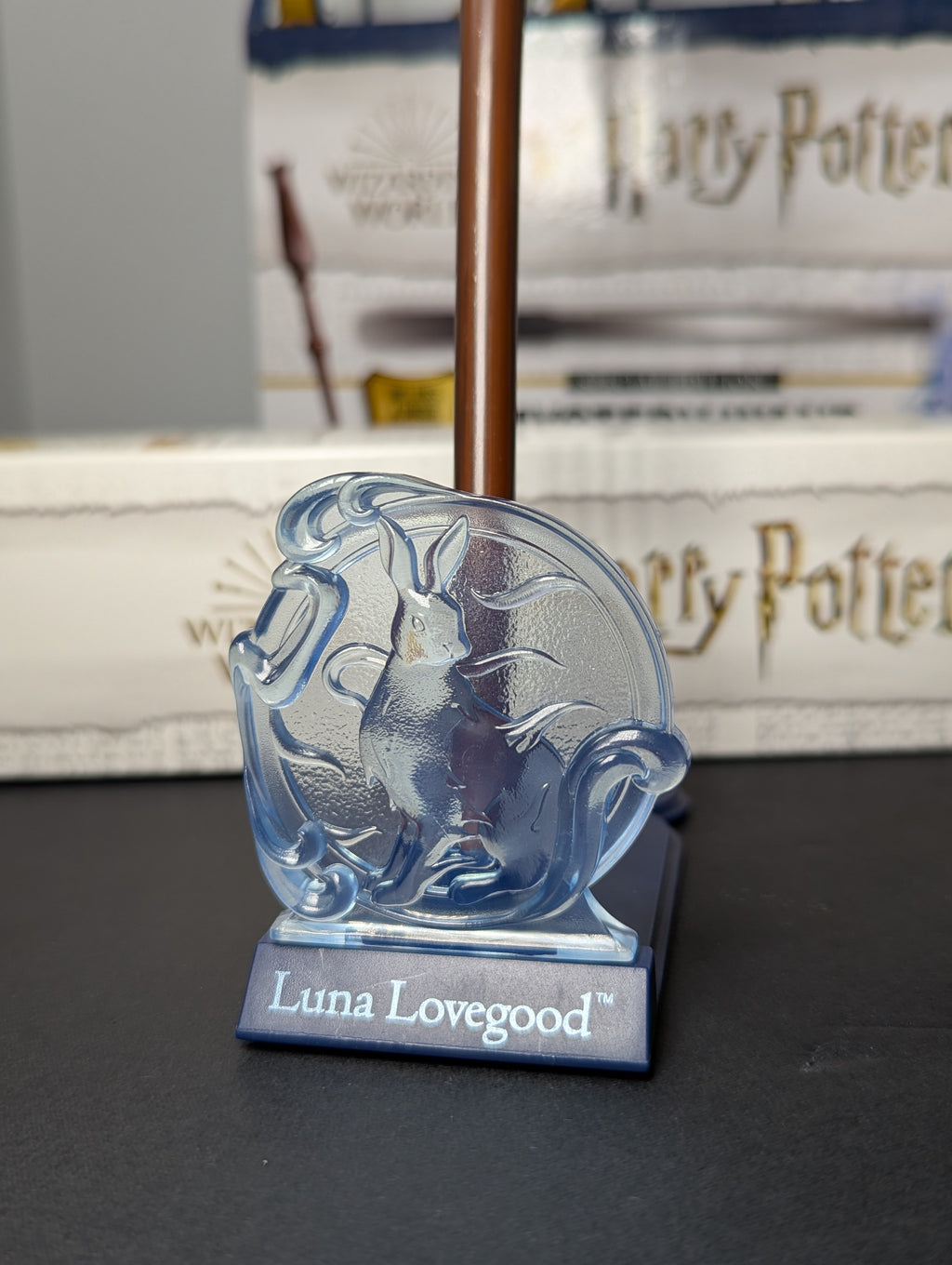 Harry Potter Mystery Wand Patronus Series — Special Edition