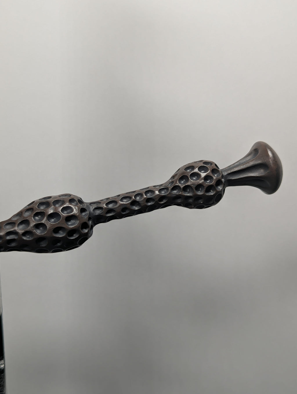 High-Grade Carbon Steel Wizard-Inspired Wand – Ancient Elder Style