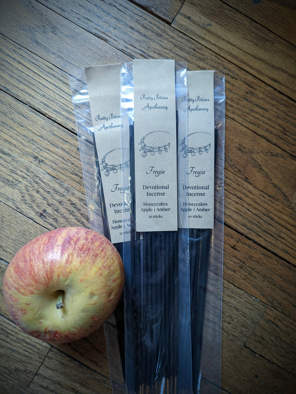 Devotional Incense Sticks