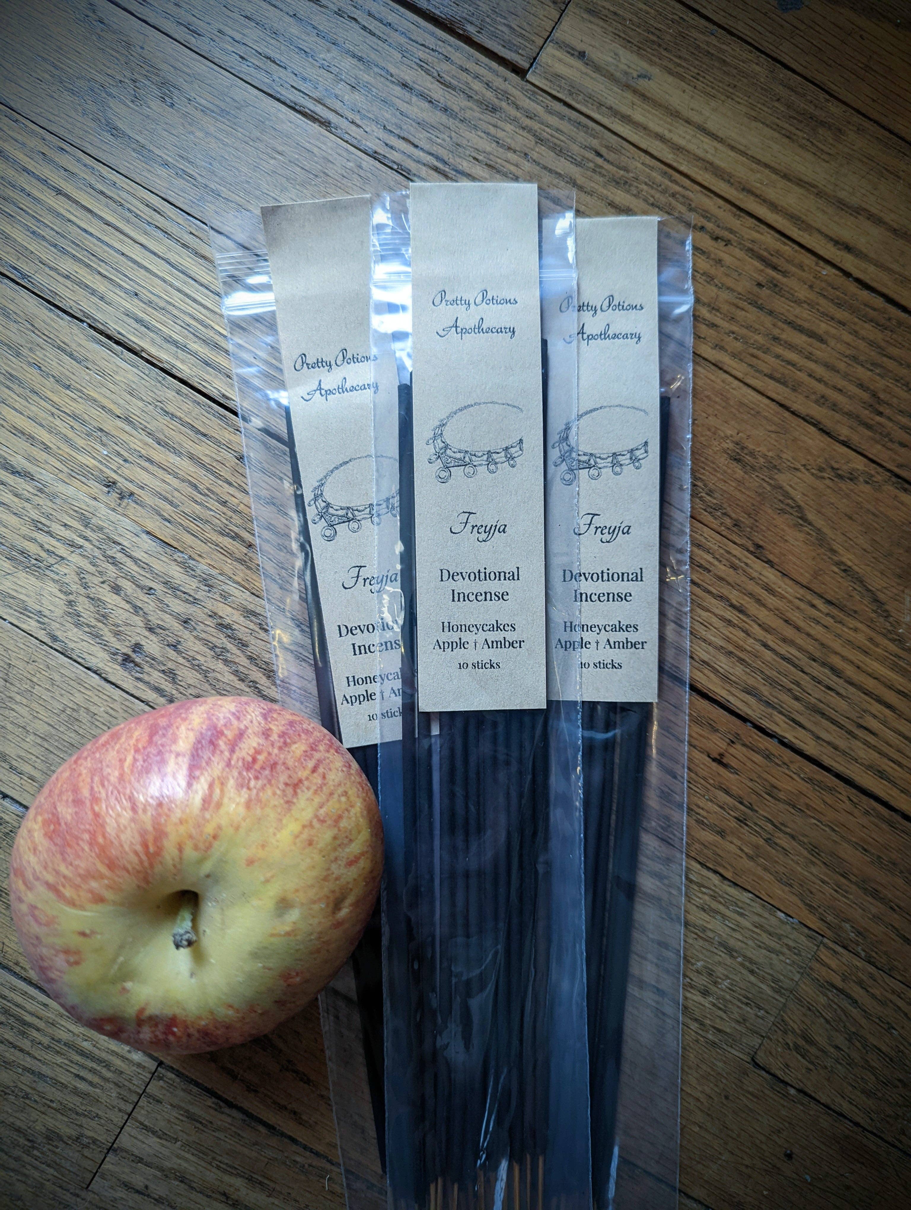 Devotional Incense Sticks