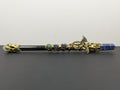 Premium Dragon Lapis Lazuli Decorative Wand