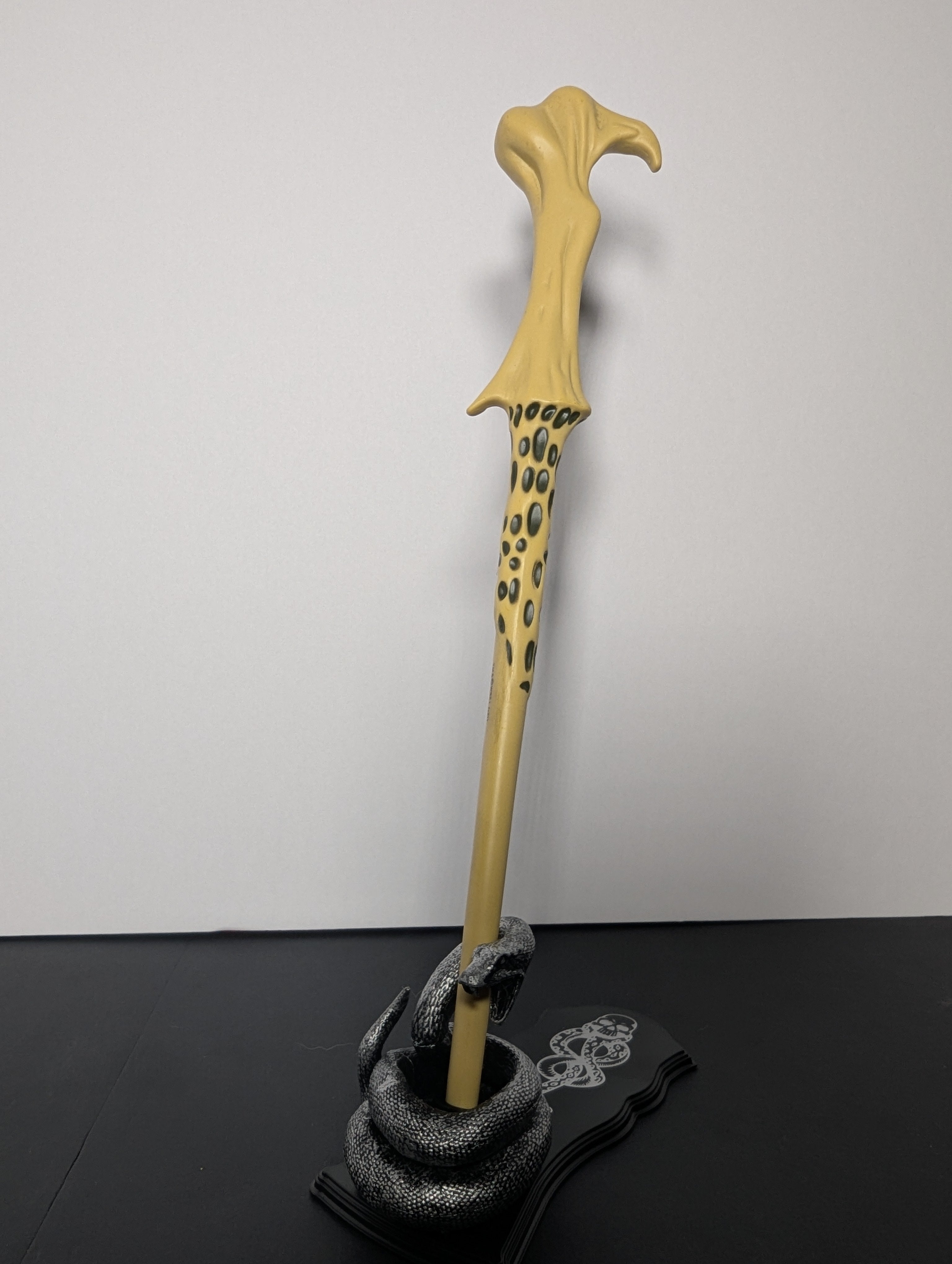 Harry Potter Death Eater Mystery Wand
