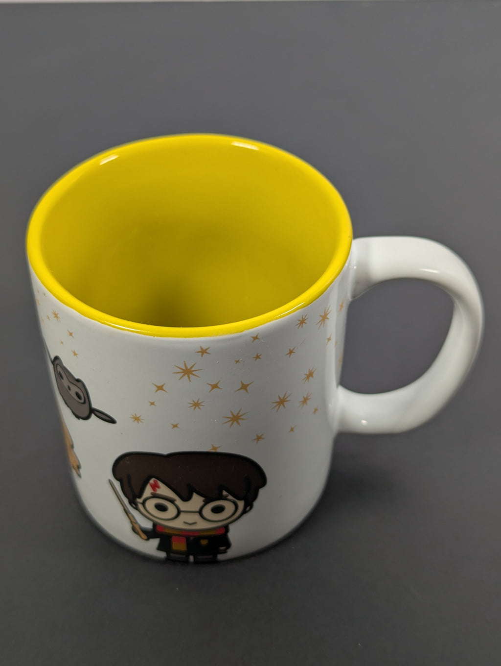 Official Harry Potter Chibi Character Mug