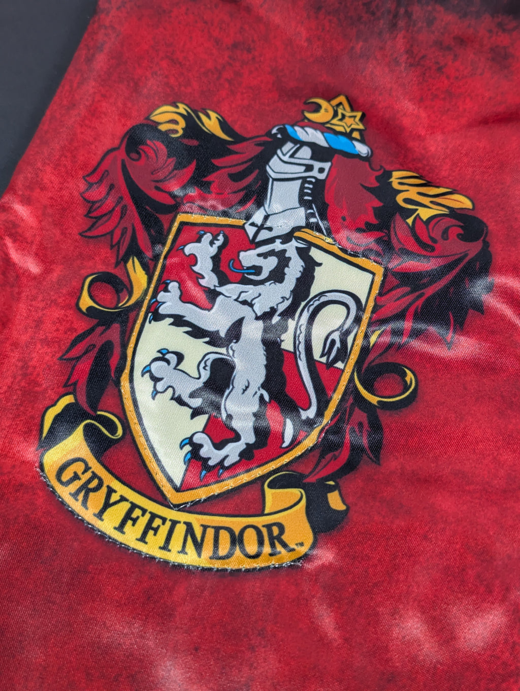 Harry Potter Gryffindor Christmas Stocking
