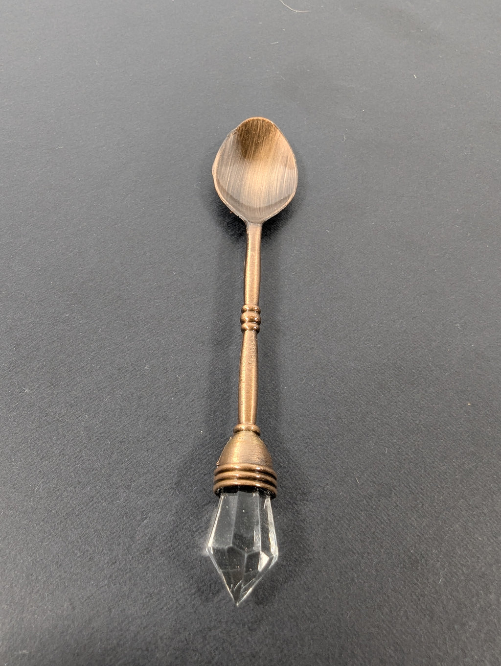Assorted Bronze Retro Ritual Spoon