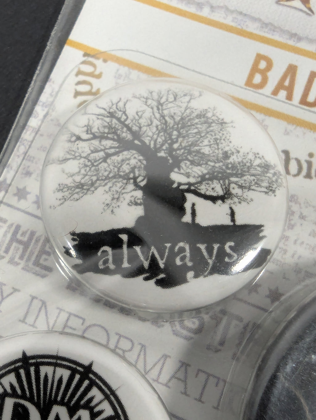 Harry Potter Dobby Badge Pack