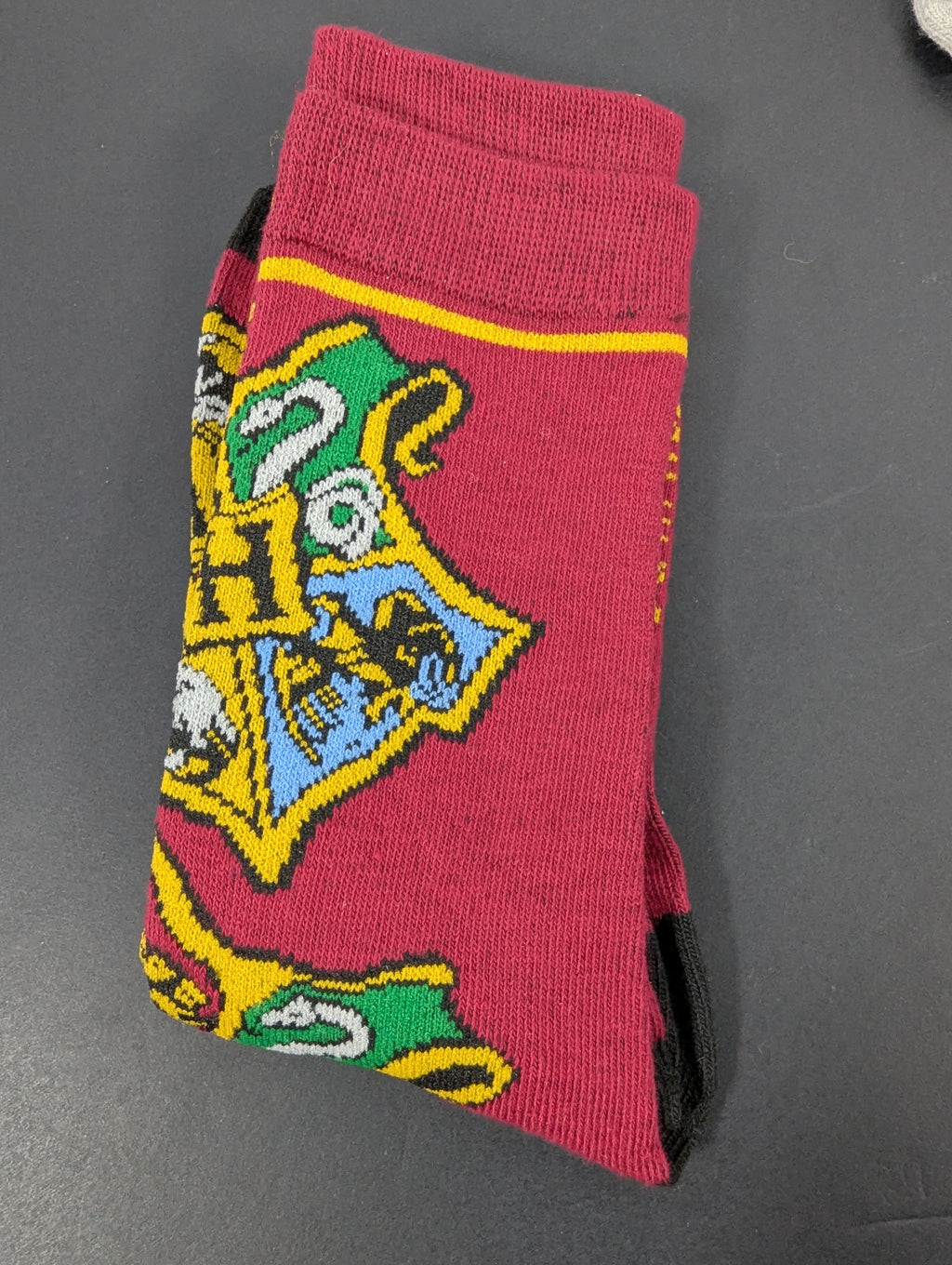 Official Harry Potter Crew Socks