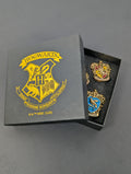 Official Harry Potter House Crest Pin
