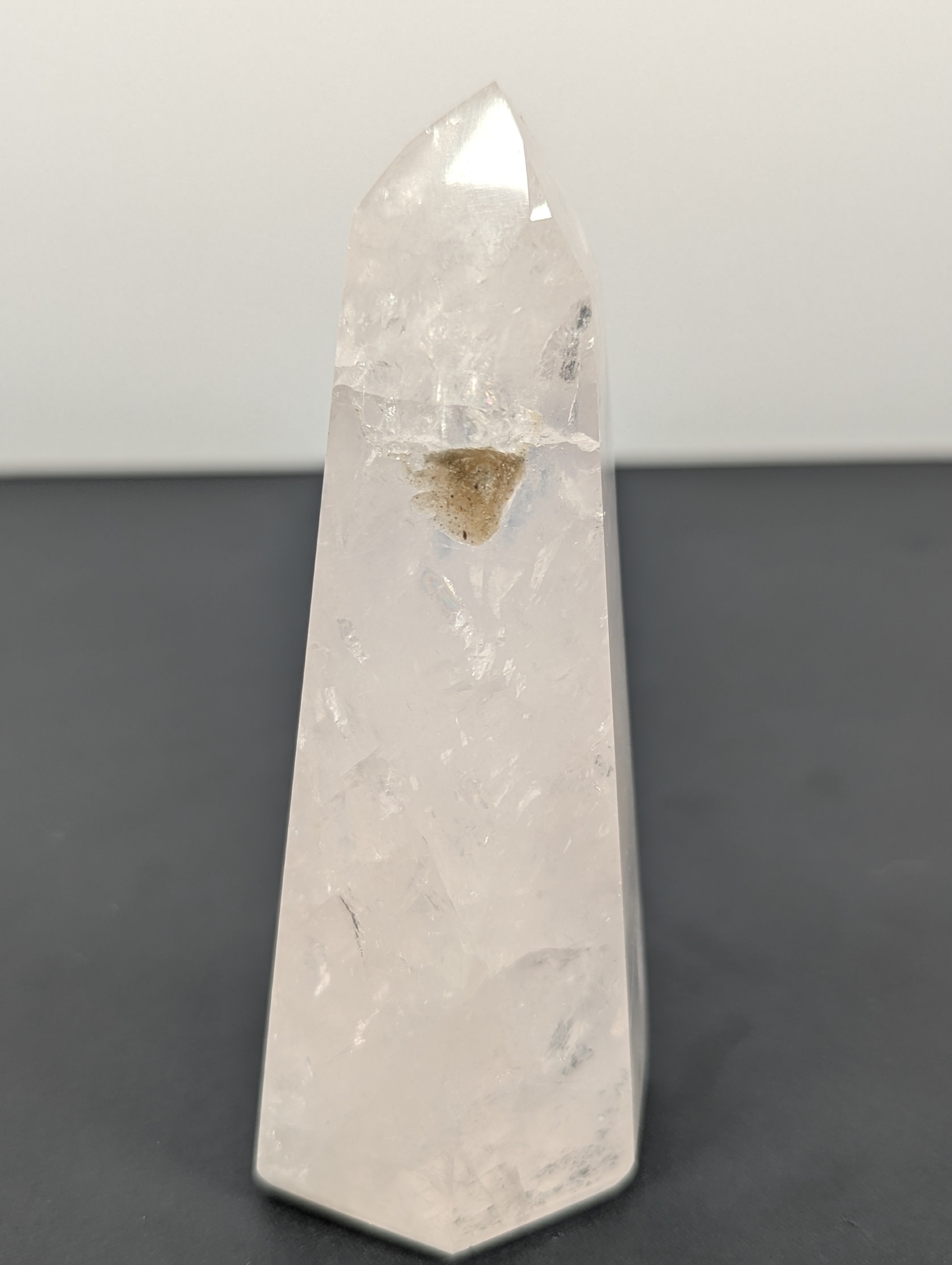 Rose Quartz Generator Altar Crystal