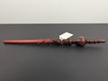 Crimson Thorn Alder Handcrafted Decorative Wand