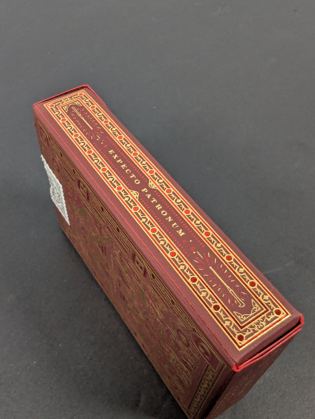Harry Potter Hogwarts Platform 9 3/4 Playing Cards