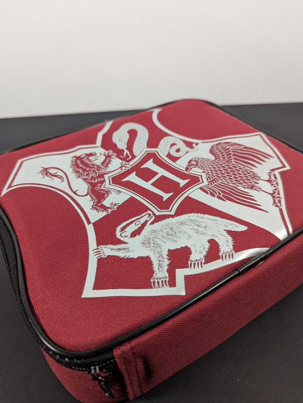 Harry Potter House Crest Lunch Bag