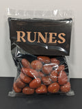 Red Jasper Rune Set