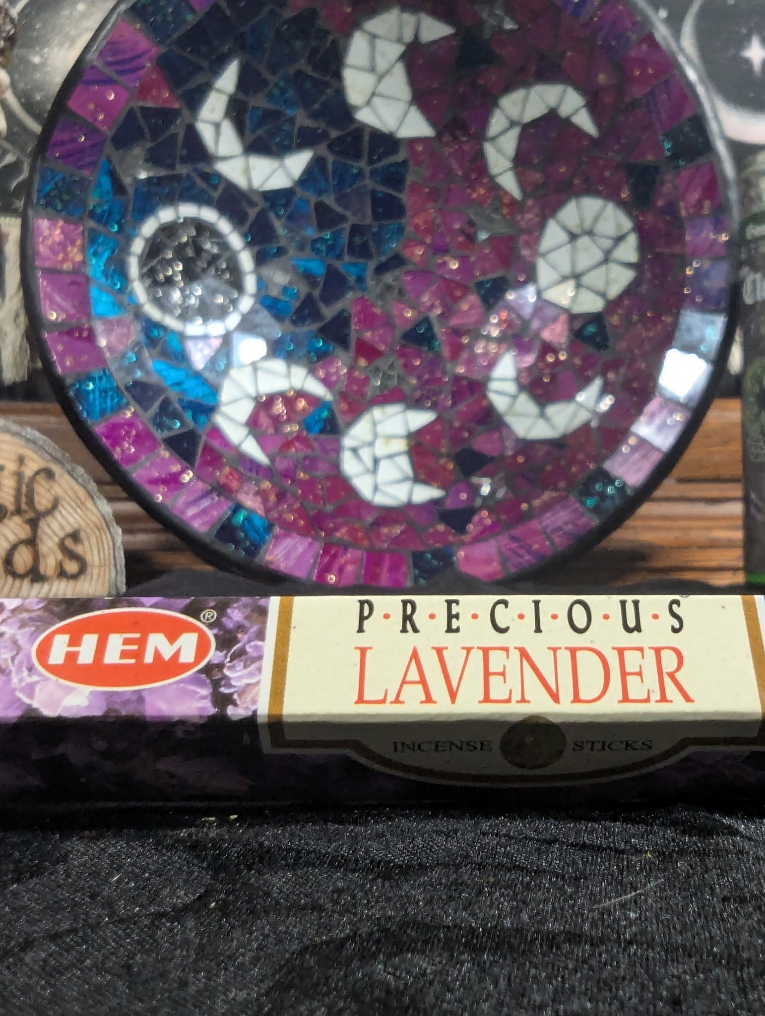 HEM Lavender Incense Sticks