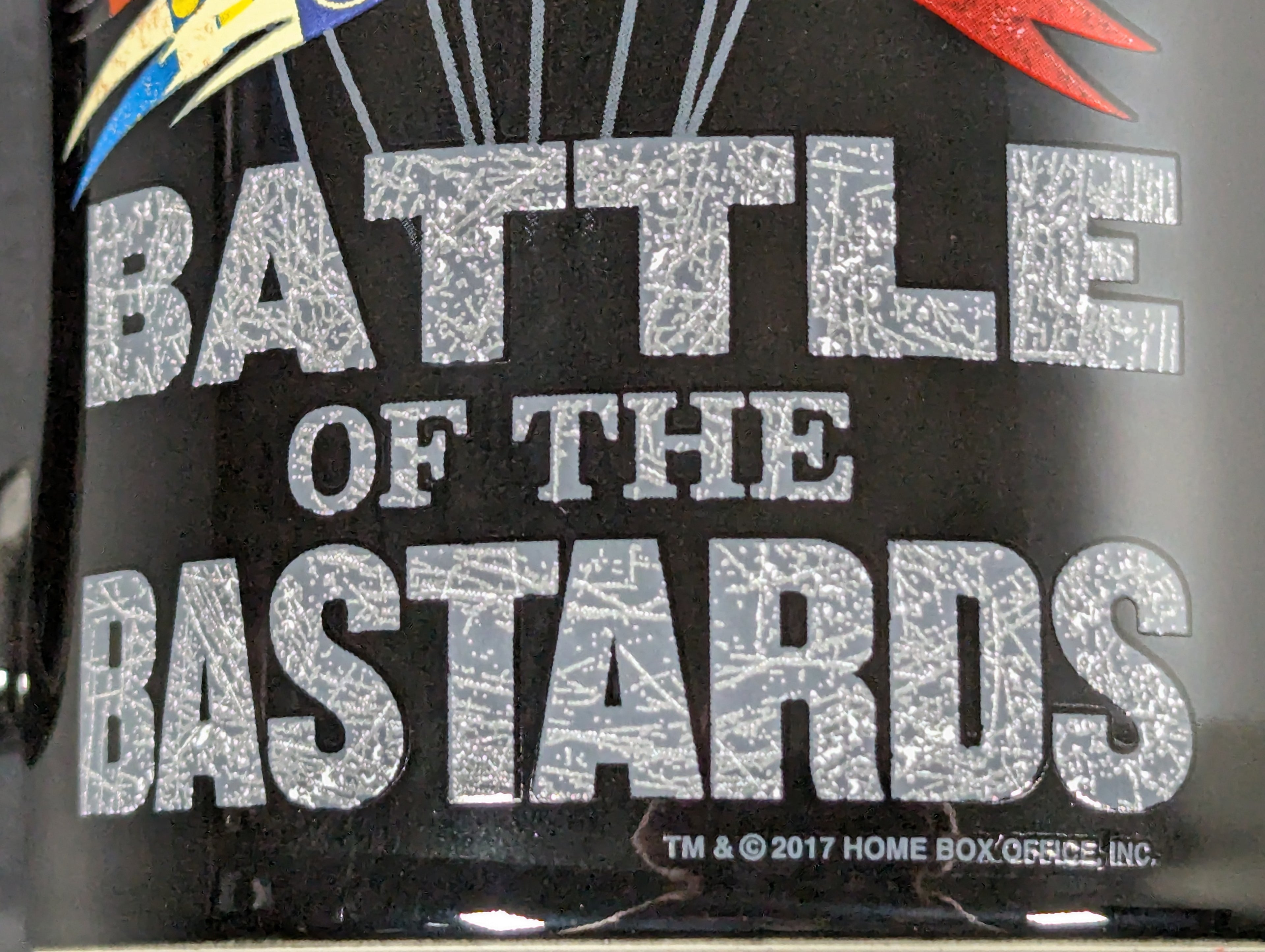 Game of Thrones Battle of the Bastards Mug