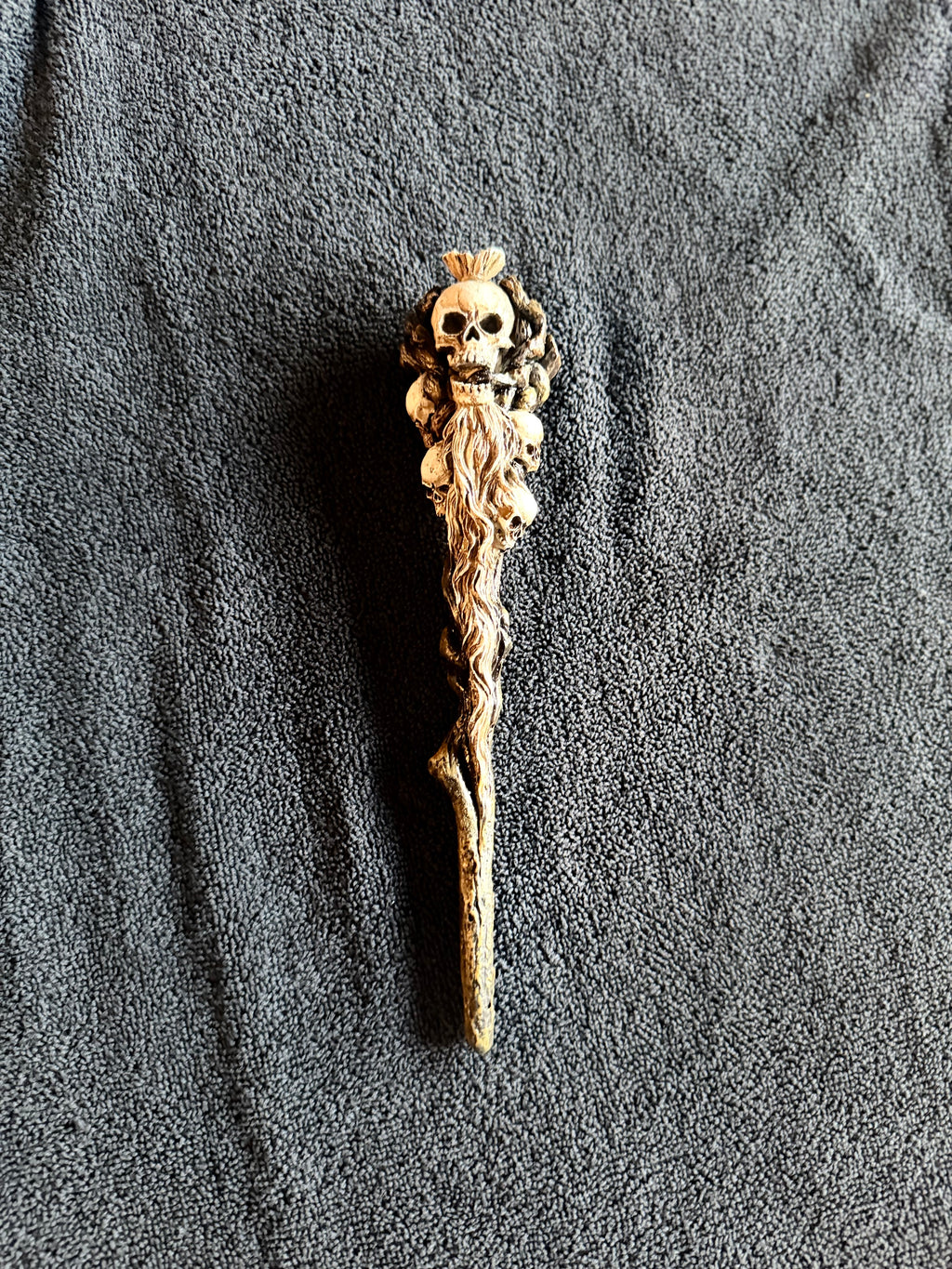 Premium Skull Mystical Decorative Wand