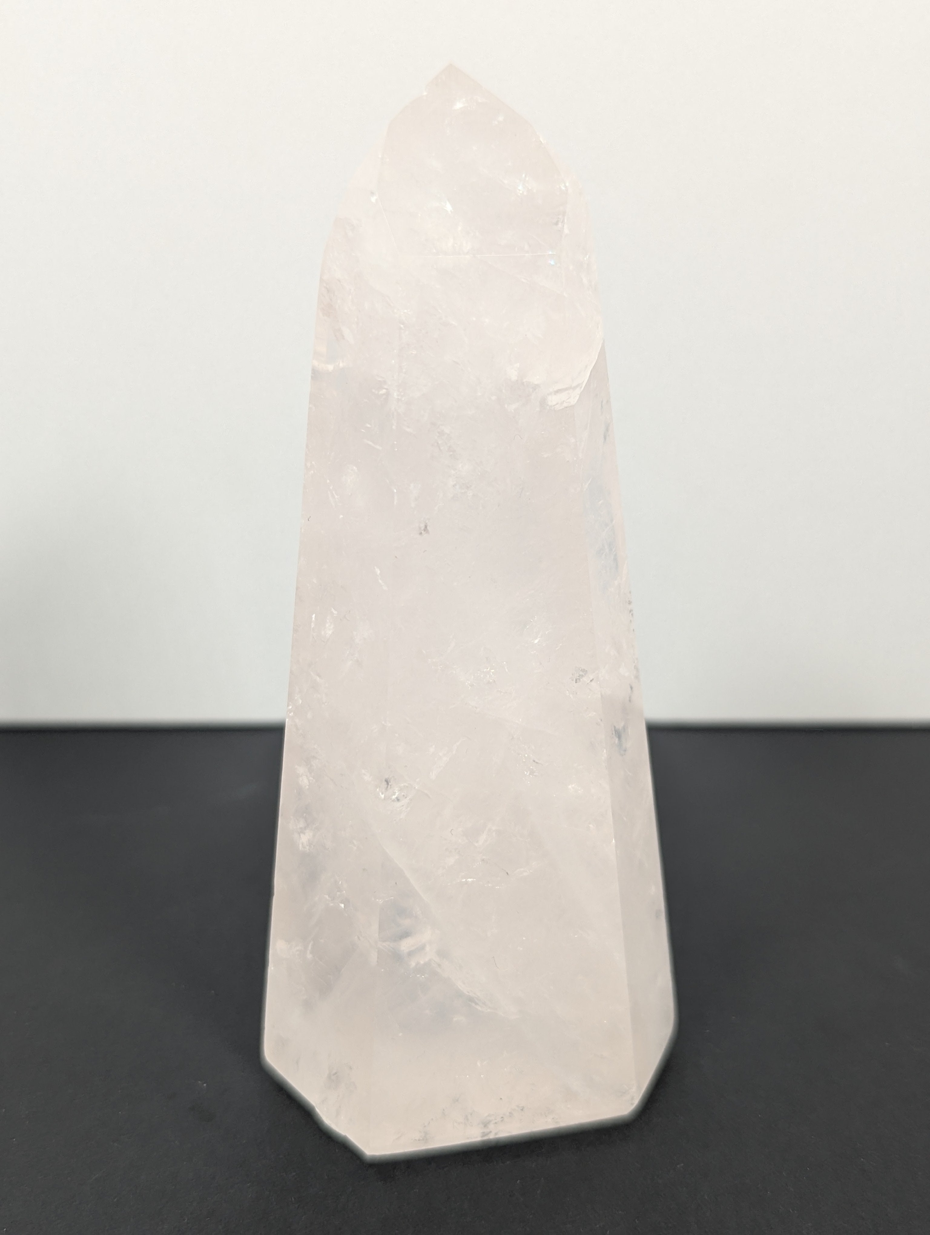 Rose Quartz Generator Altar Crystal