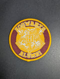 Harry Potter Embroidered Patches