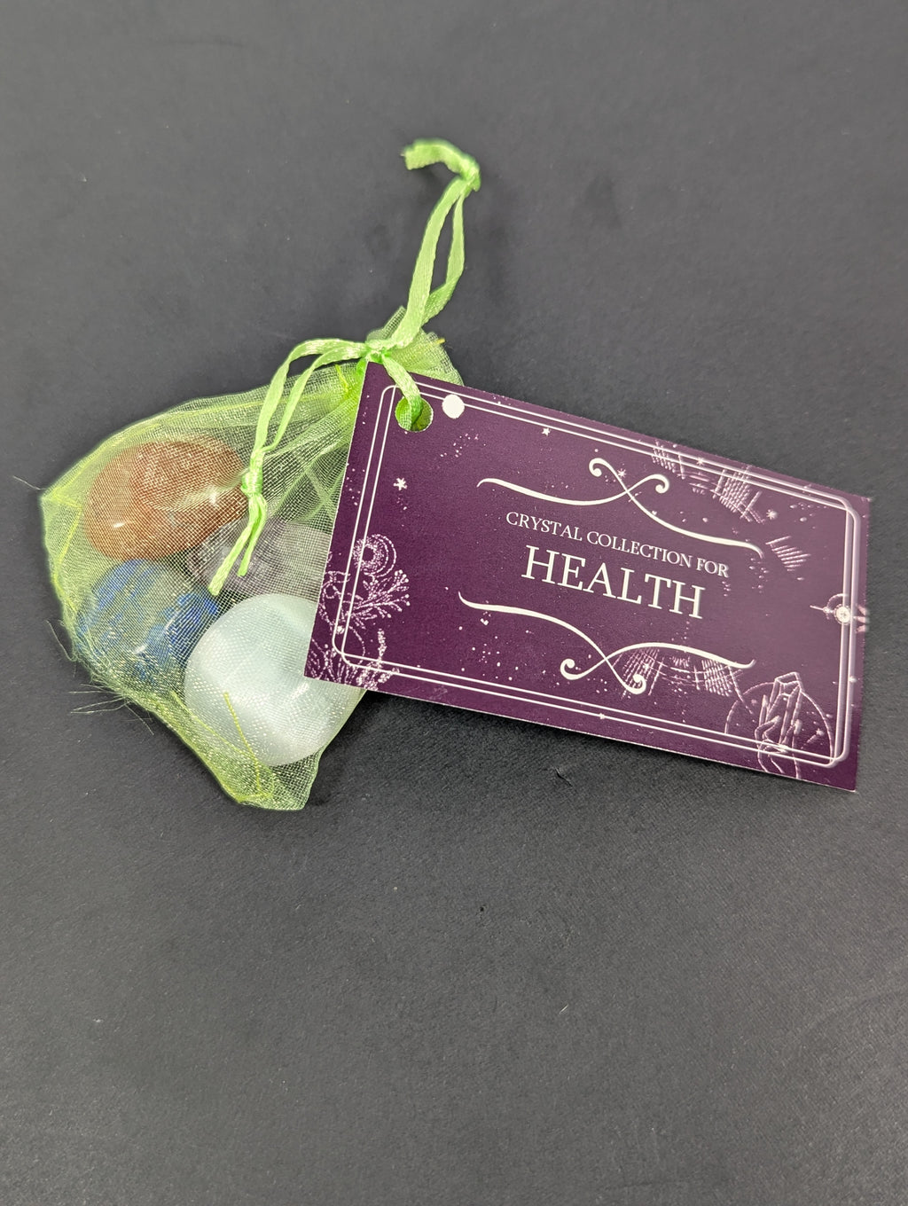 Crystal Collection for Health