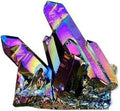 Quartz Titanium Cluster