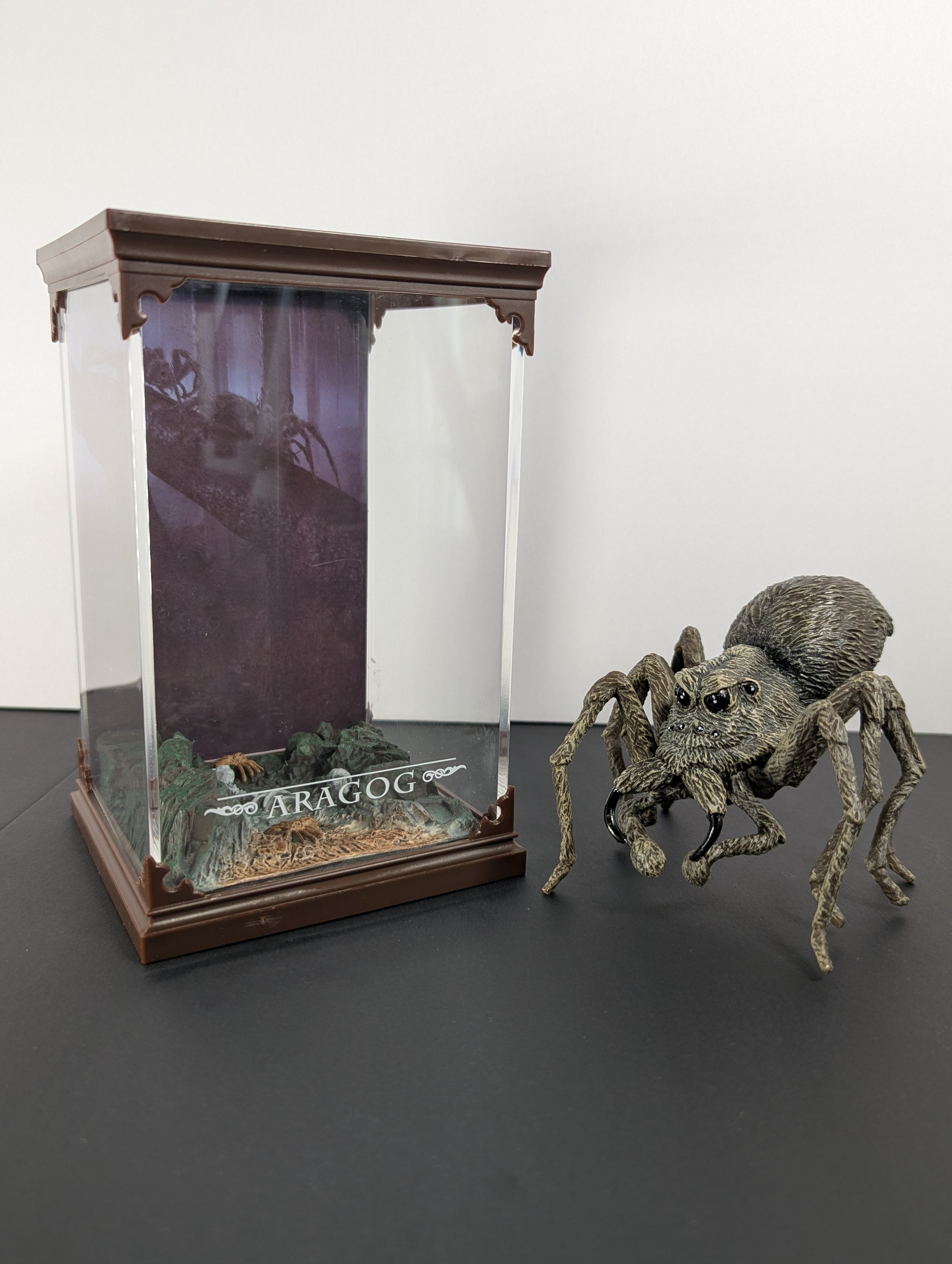 Harry Potter Aragog Magical Creatures Figure