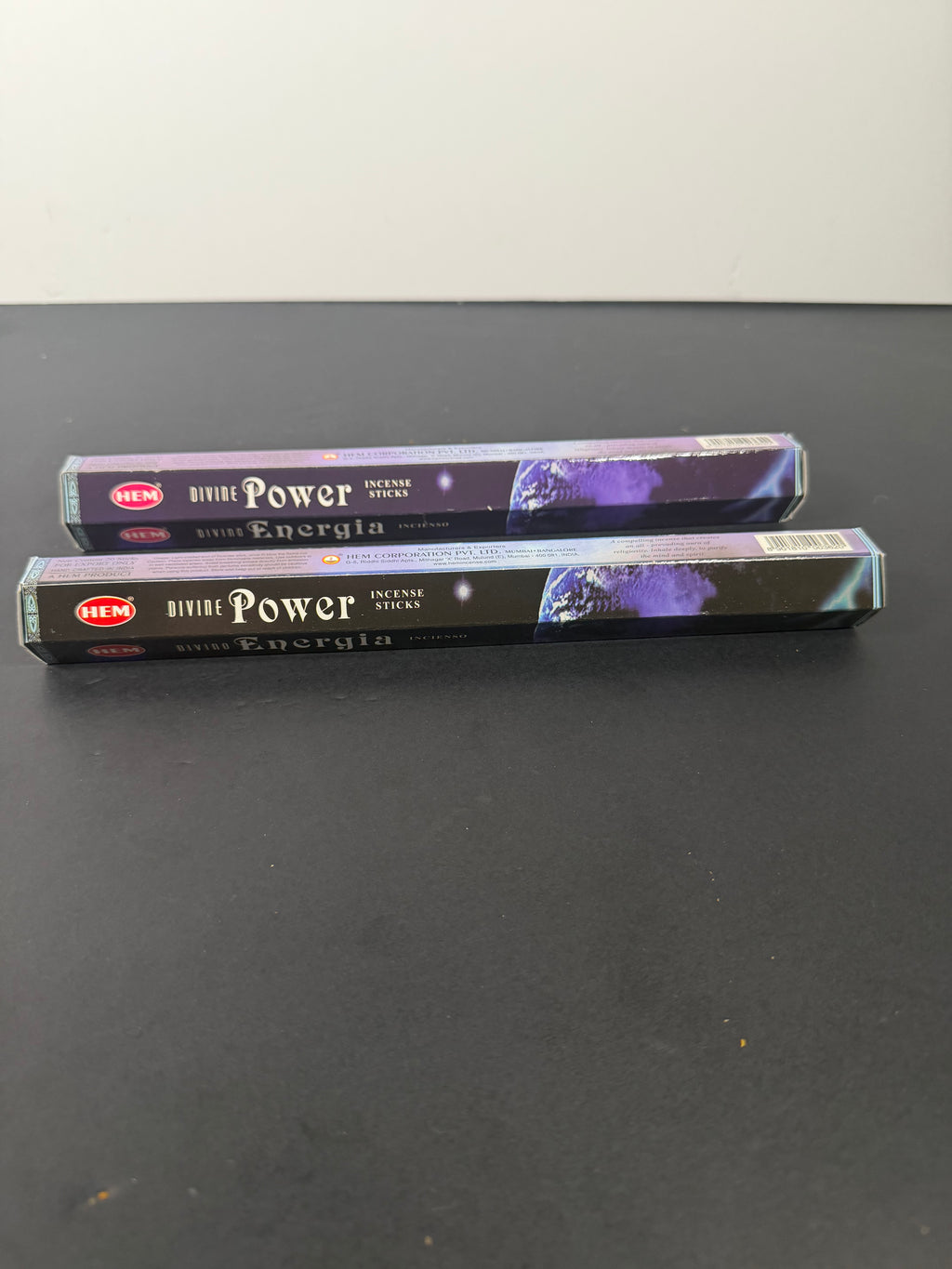 HEM Divine Power Incense Sticks – 20g