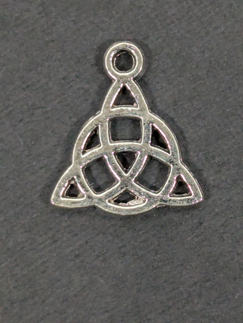 Silver Celtic Magic Charm Add-On