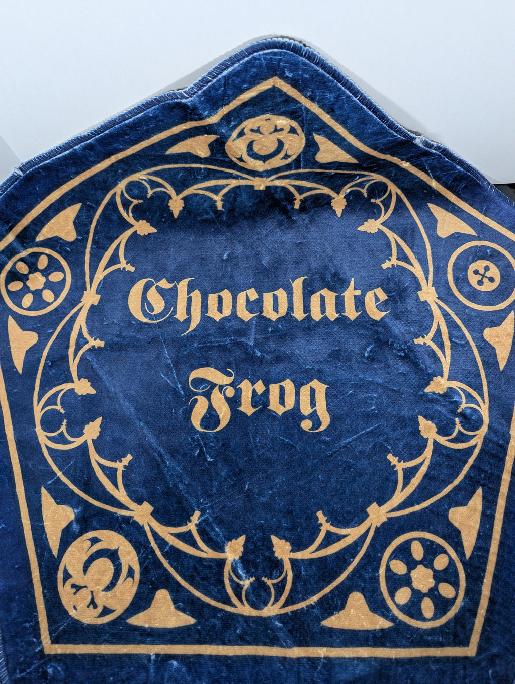 Chocolate Frog Magical Carpet / Rug