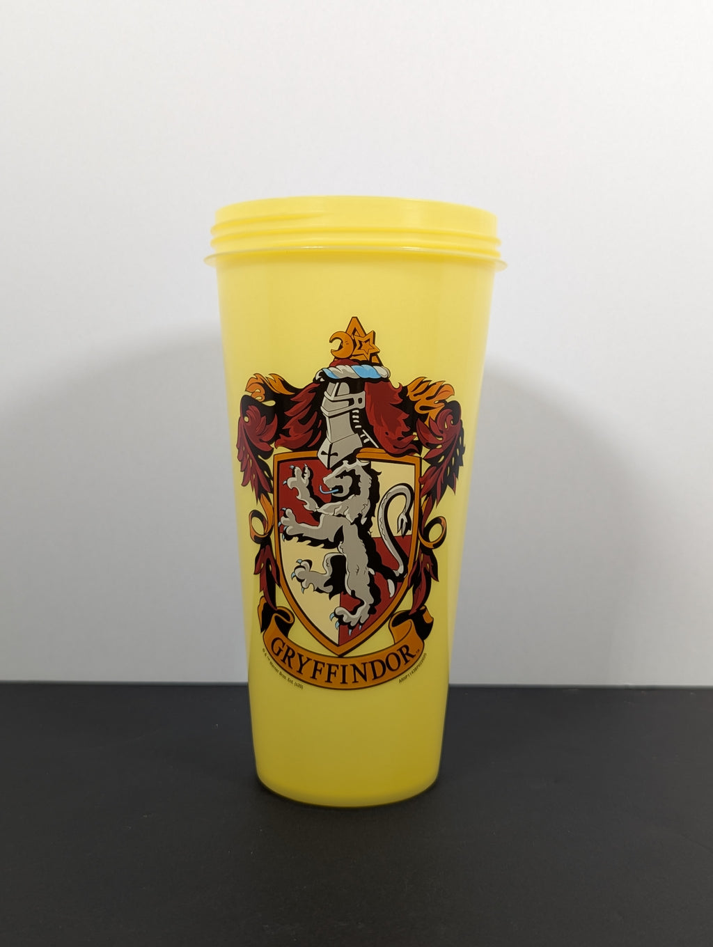 Official Harry Potter House Crest Colour Changing Tumbler