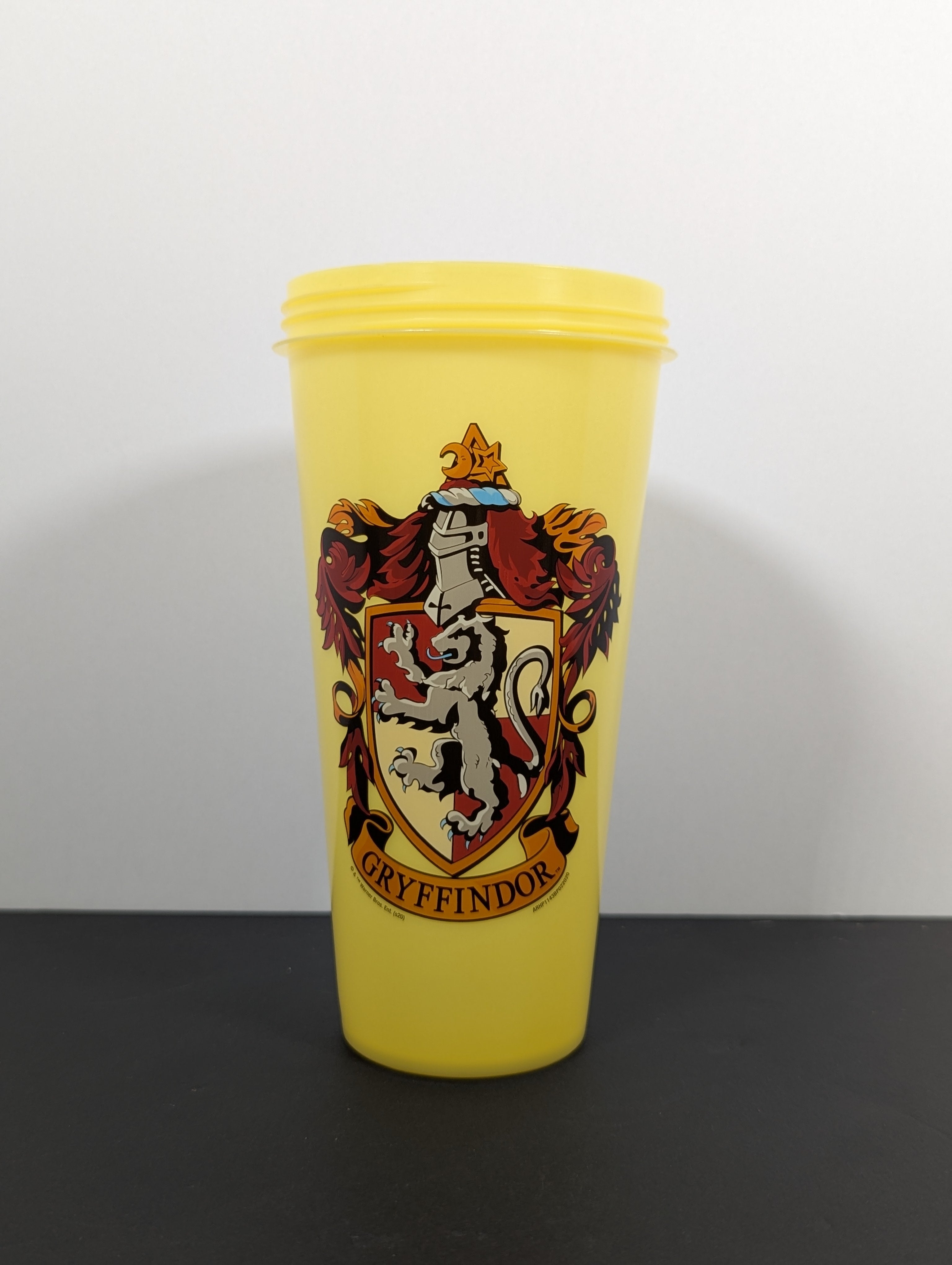 Official Harry Potter House Crest Colour Changing Tumbler