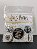 Harry Potter Dobby Badge Pack