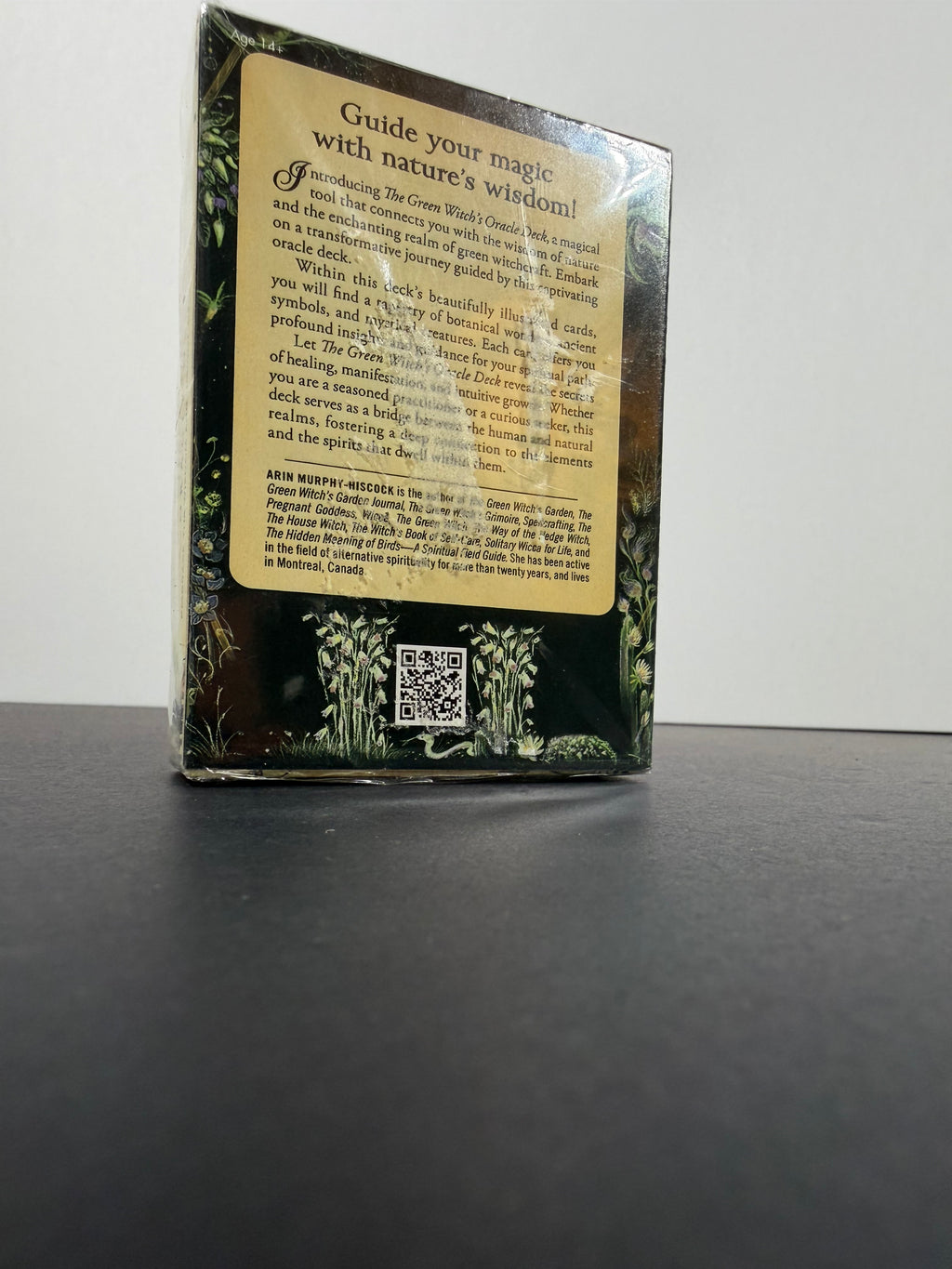 The Green Witch’s Oracle Deck