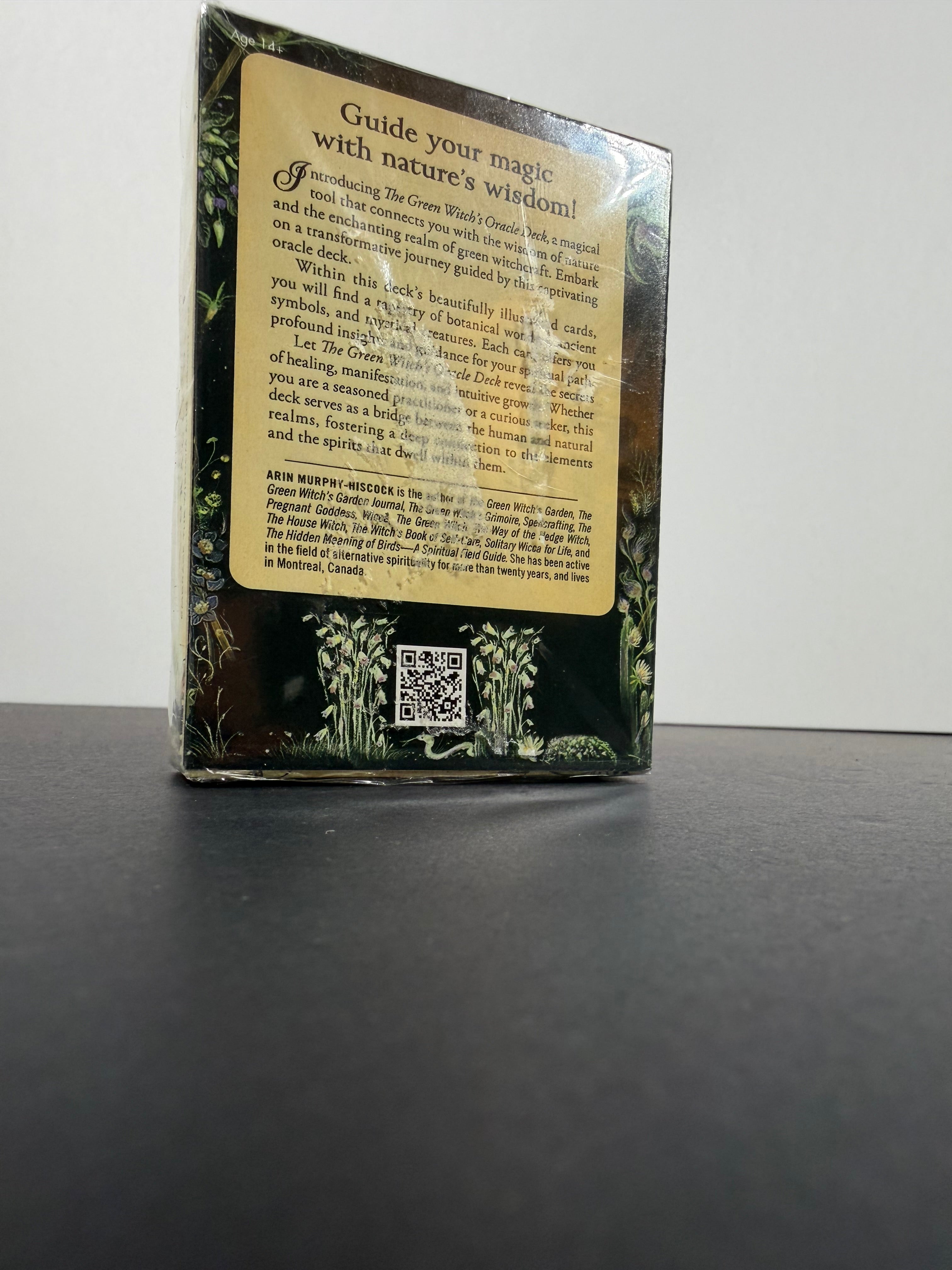 The Green Witch’s Oracle Deck