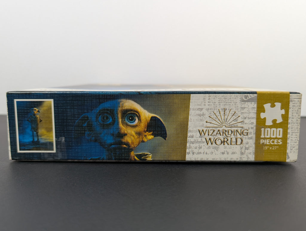Official Harry Potter Dobby 1000 Piece Puzzle