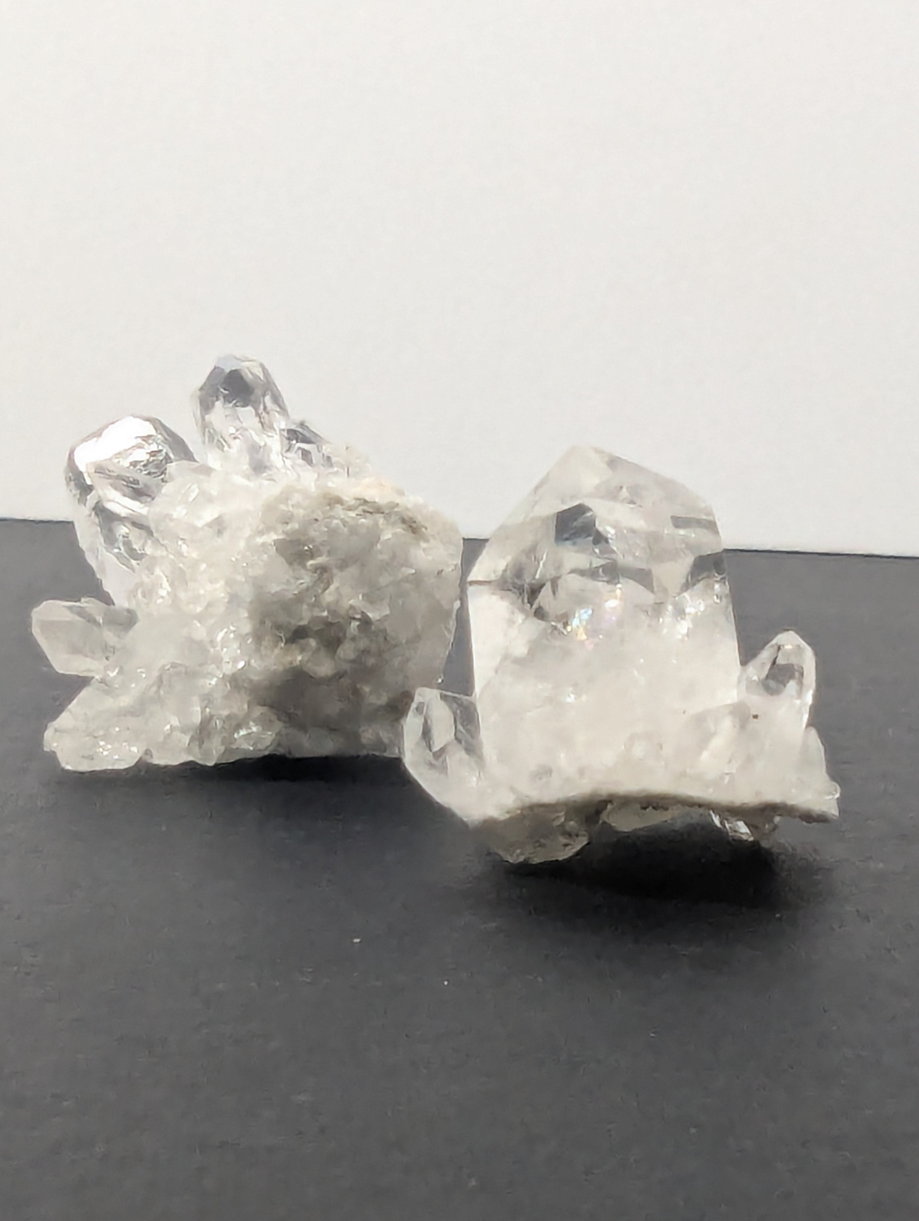 Clear Quartz A Grade Cluster